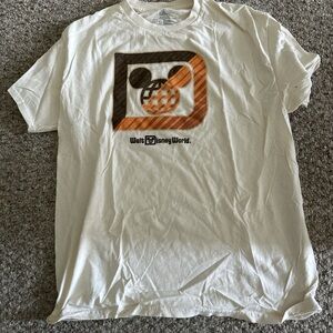 Disney Cream T-Shirt
